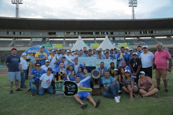 Aquidauana é campeã da Copa Assomasul 2021