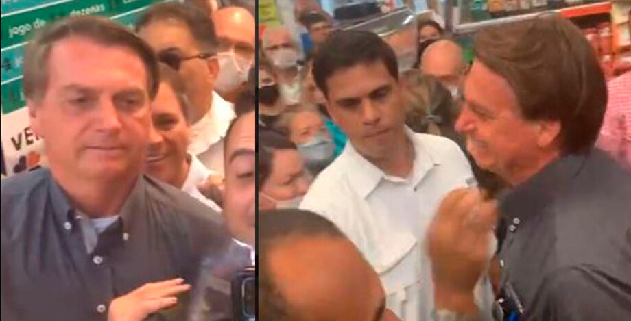 Presidente Bolsonaro em Campo Grande