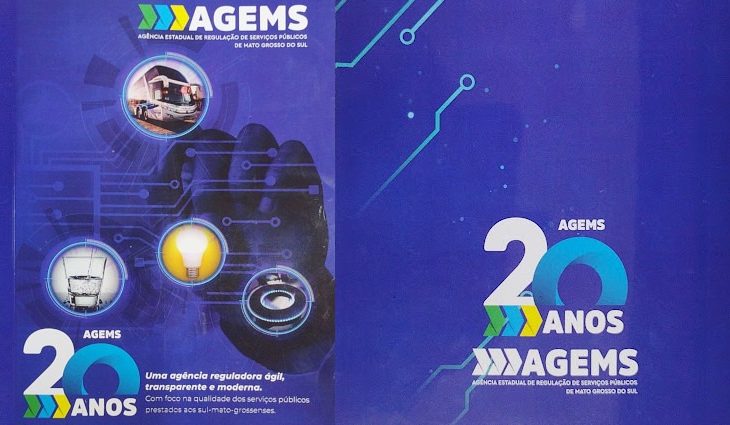 20 anos da Agems