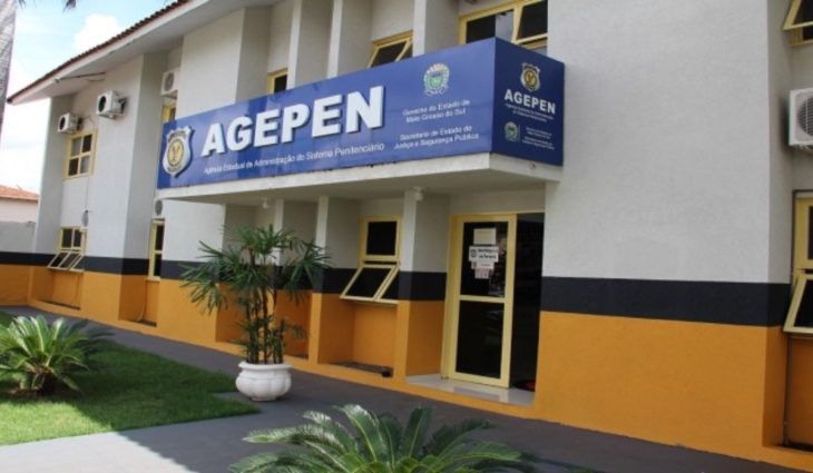 Agência Estadual de Administração do Sistema Penitenciário (Agepen)