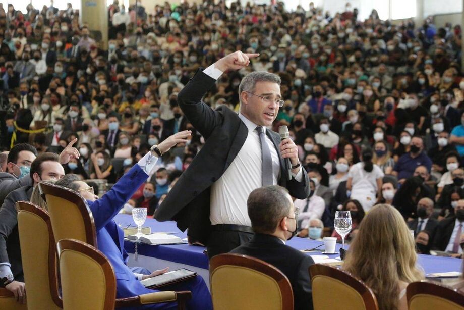 André Mendonça