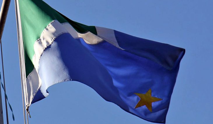Bandeira MS