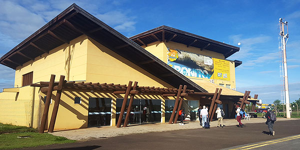Aeroporto de Bonito
