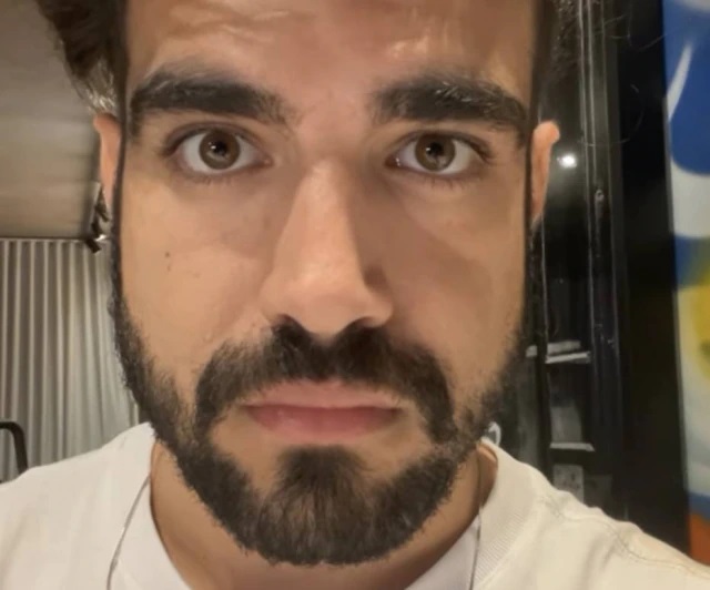 O ator Caio Castro, que lamentou morte da prima na noite de Natal