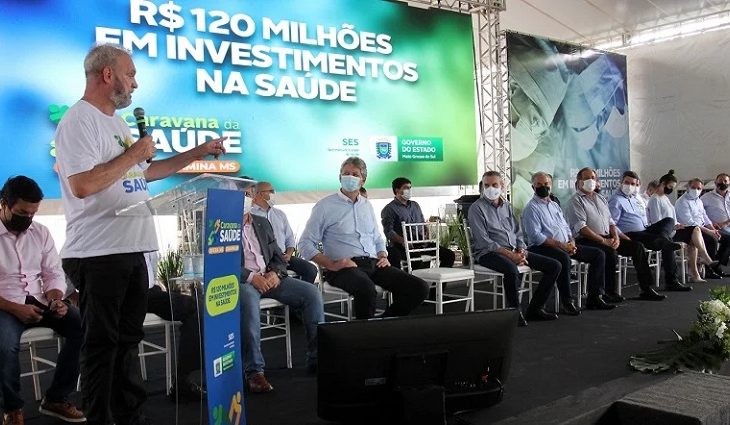Hospitais privados interessados em participar da Caravana da Saúde devem pedir credenciamento em janeiro