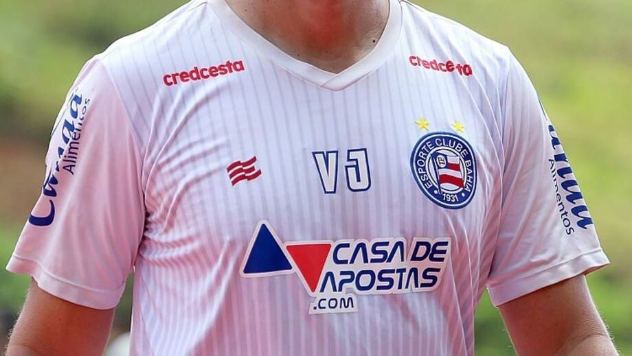 Casa de Apostas, que já é patrocinador do Bahia, tem acordo com a Band.