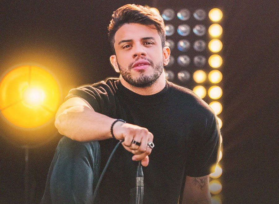 Cantor foi preso
