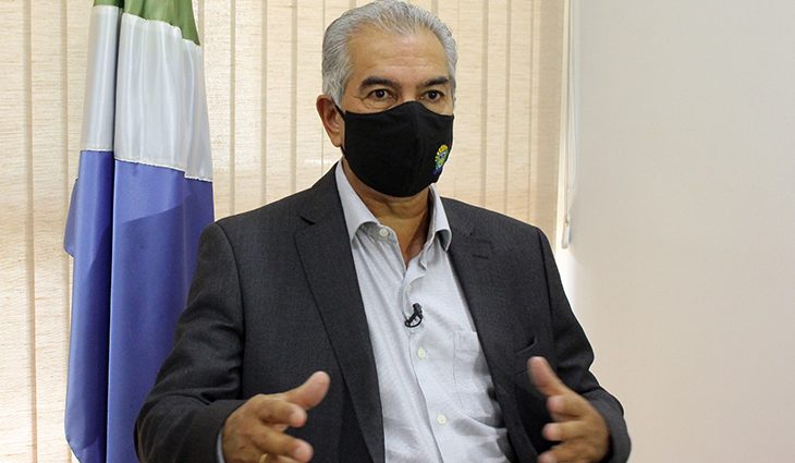 Governador Reinaldo Azambuja