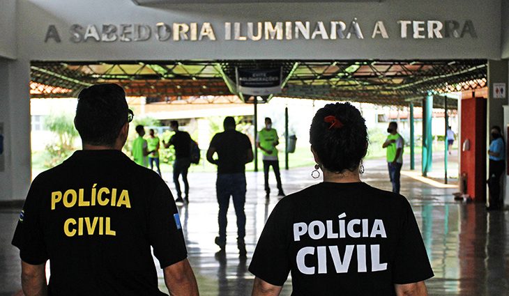 Concurso Polícia Civil