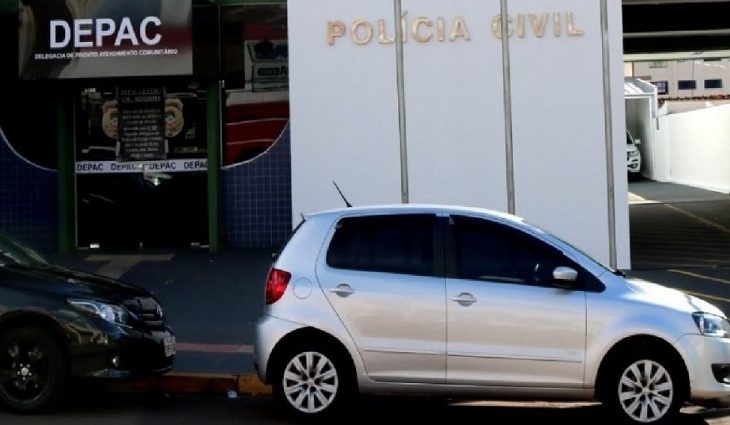 Novo prédio da Depac Centro