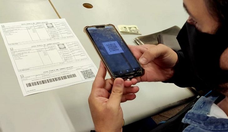 Também deixam de existir as taxas referentes a serviço de emplacamento de veículos, devido a implementação da chamada Placa Mercosul e do credenciamento de empresas que prestam esse serviço