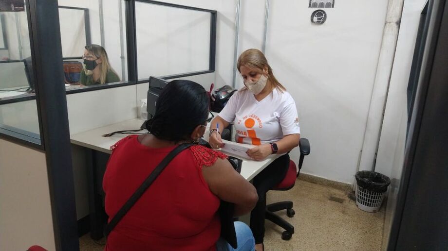 As vagas são para Campo Grande