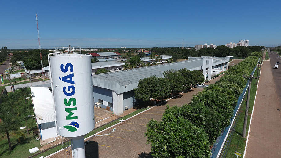 Empresa MS Gás