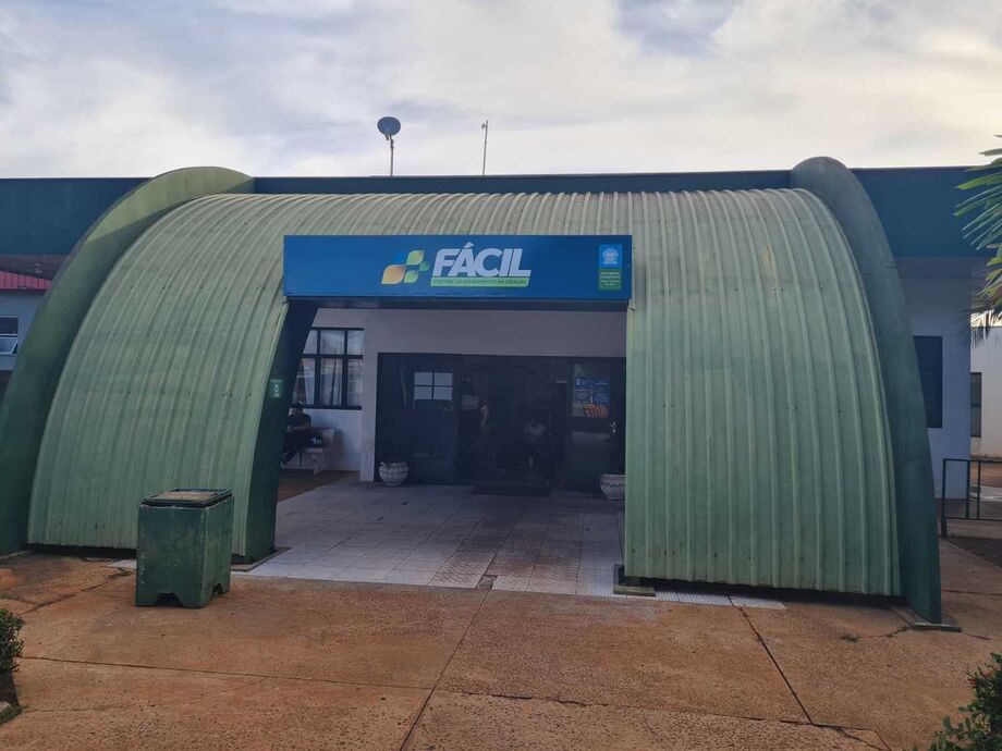 Agência Fácil do Detran/MS