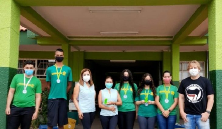 Quatro projetos foram classificados na Feira de Ciências e Tecnologia do Instituto Federal de Mato Grosso do Sul