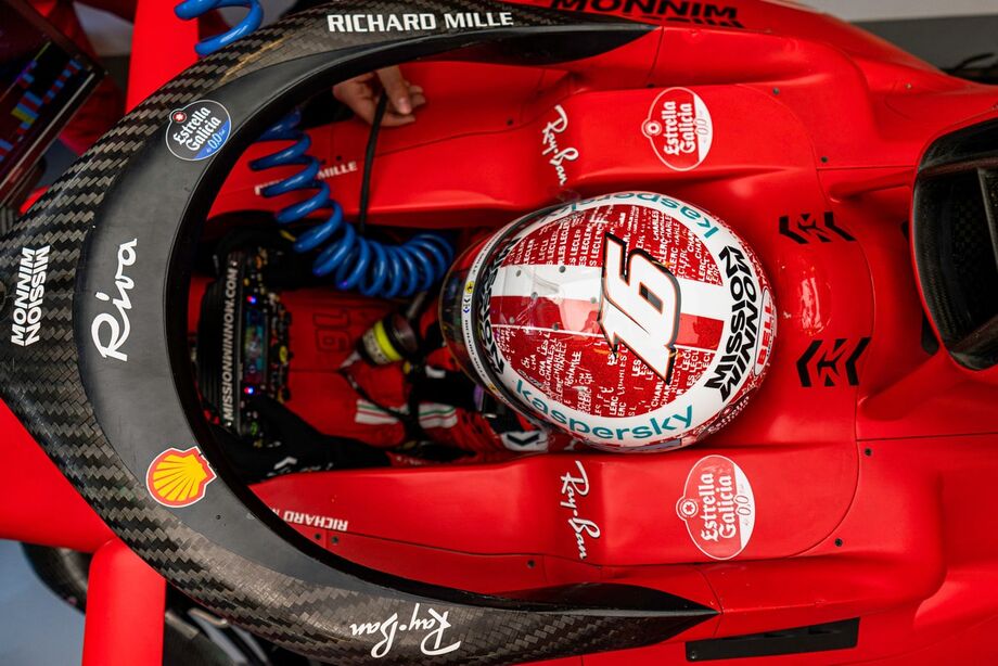 Santander anuncia acordo plurianual de patrocínio com a Ferrari a partir de 2022