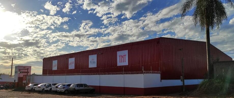Centro de Distribuição de Naviraí
