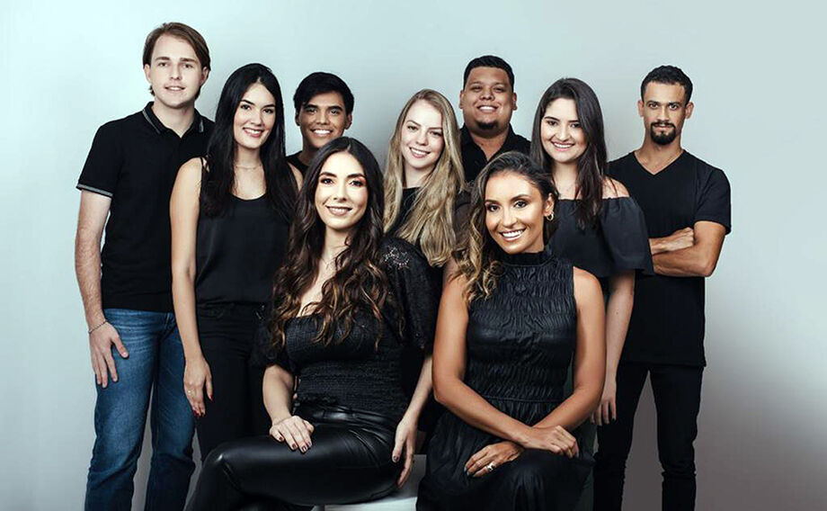Equipe do MJ Arquitetura