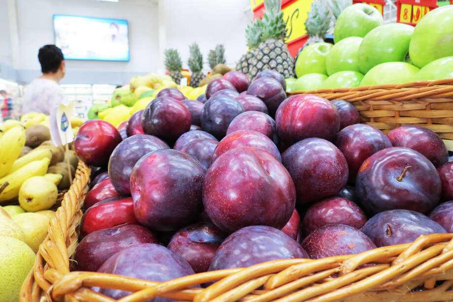 Frutas é uma boa opção