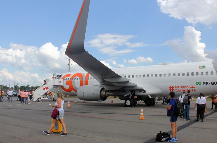 Voo Bonito-Congonhas é resultado dos investimentos do Estado e fomento ao turismo