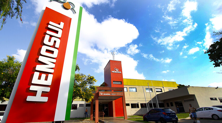 Hemosul em Campo Grande