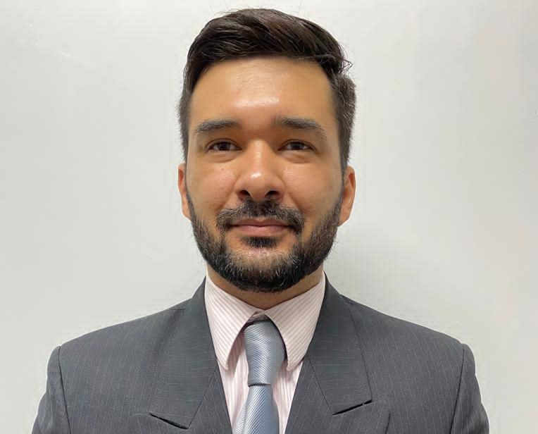 Vereador Hugo Leonardo da Silva Gonçalves (MDB)