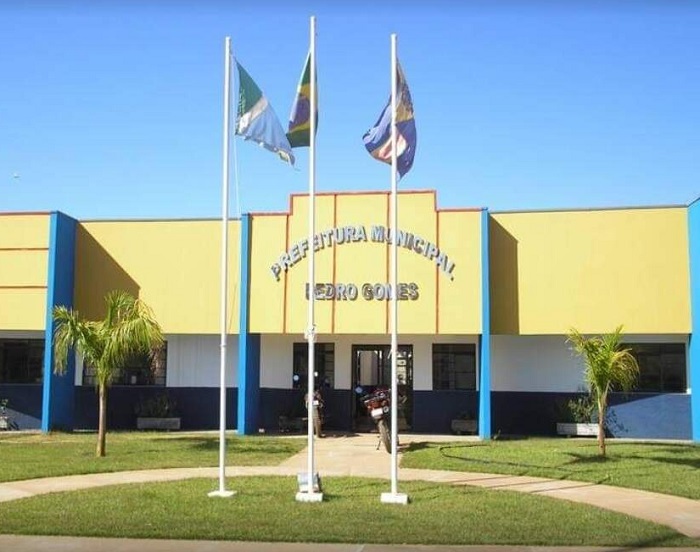 Câmara Municipal de Pedro Gomes