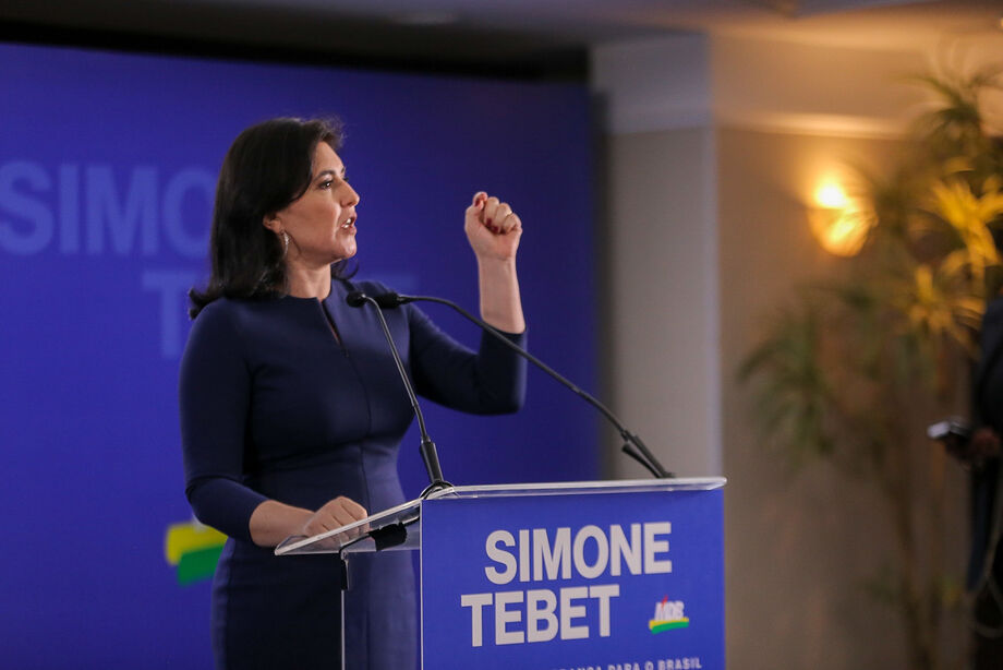 Ela também priorizará a educação pública de qualidade