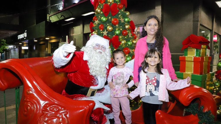 Reviva Natal Campo Grande