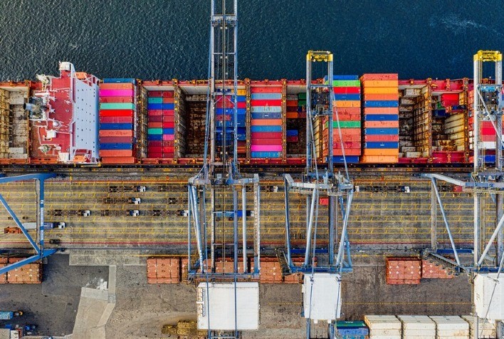 Importação e exportação