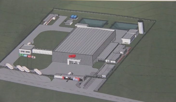 A empresa Alles Indústria e Comércio de Carnes e Derivados e Transportes Ltda
