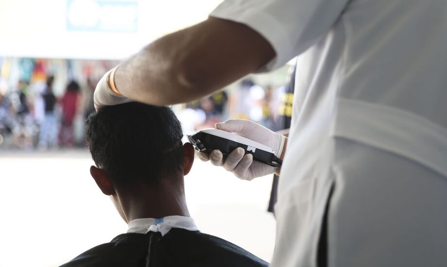 Serviço de Barbearia