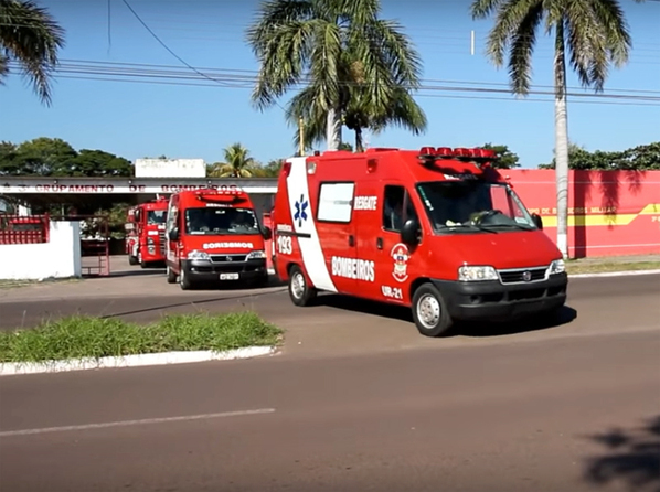 Corpo de Bombeiros de Corumbá