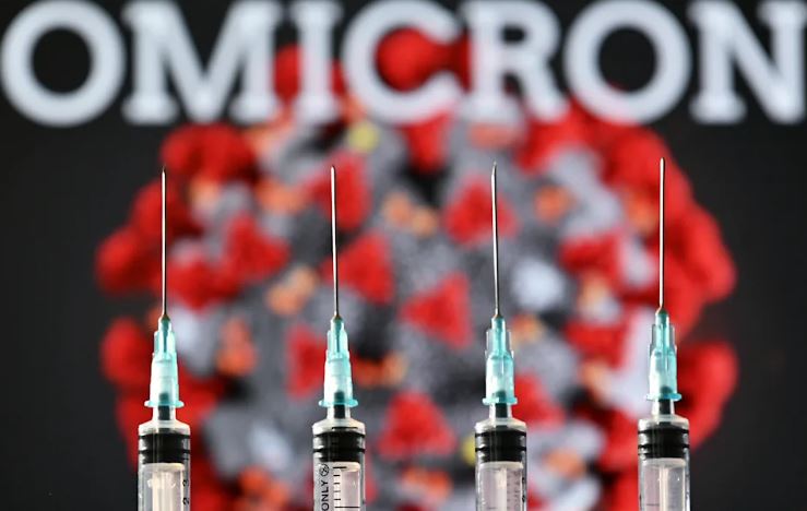 OMS falou sobre a variante Ômicron
