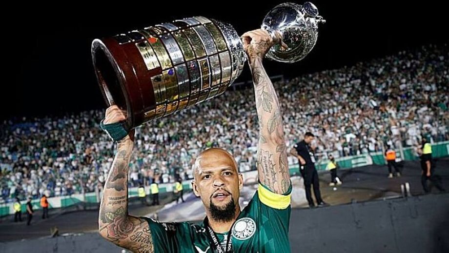 Palmeiras não renovou com Felipe Melo e planeja reformular elenco.