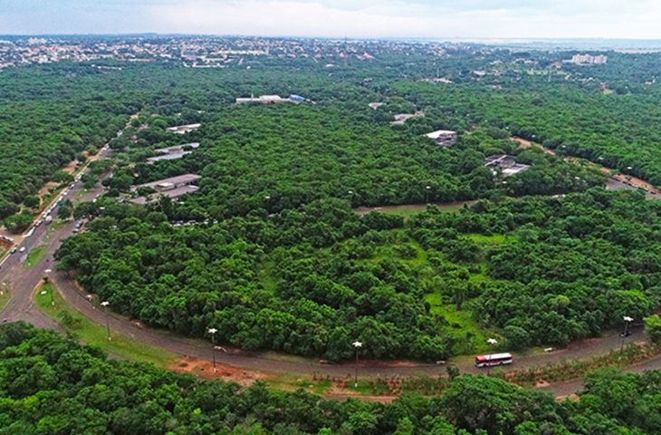 Parque dos Poderes