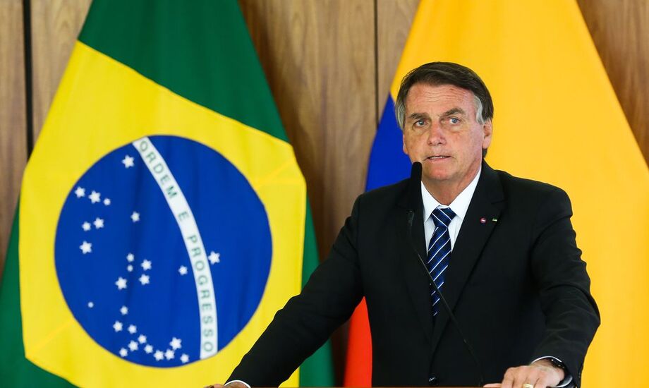 Presidente Jair Bolsonaro