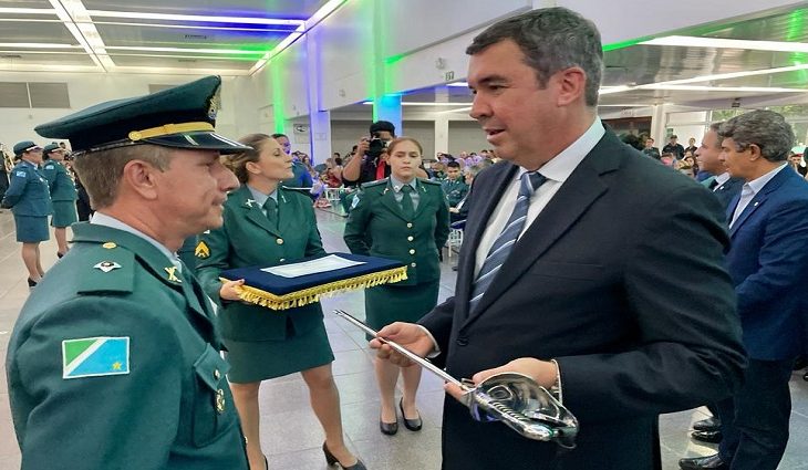 Os novos oficiais ocuparão, estrategicamente, cargos de comando em unidades da PM distribuídas nos 78 municípios de Mato Grosso do Sul