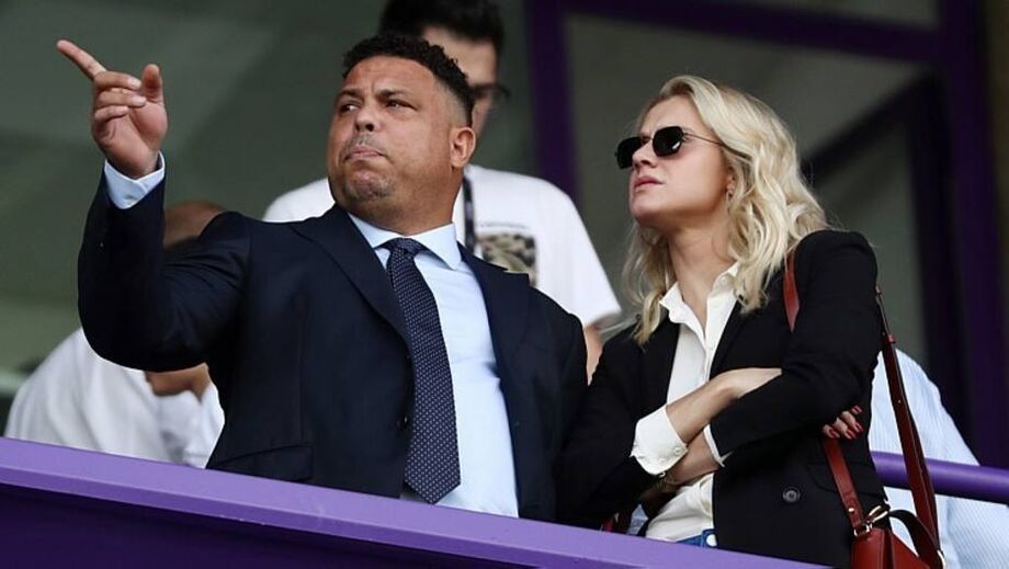 Ronaldo acionista majoritário do Cruzeiro