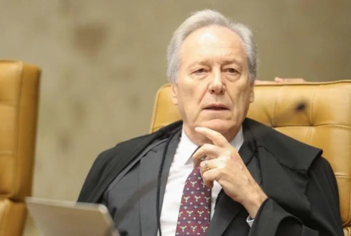 O ministro do Supremo Tribunal Federal Ricardo Lewandowski