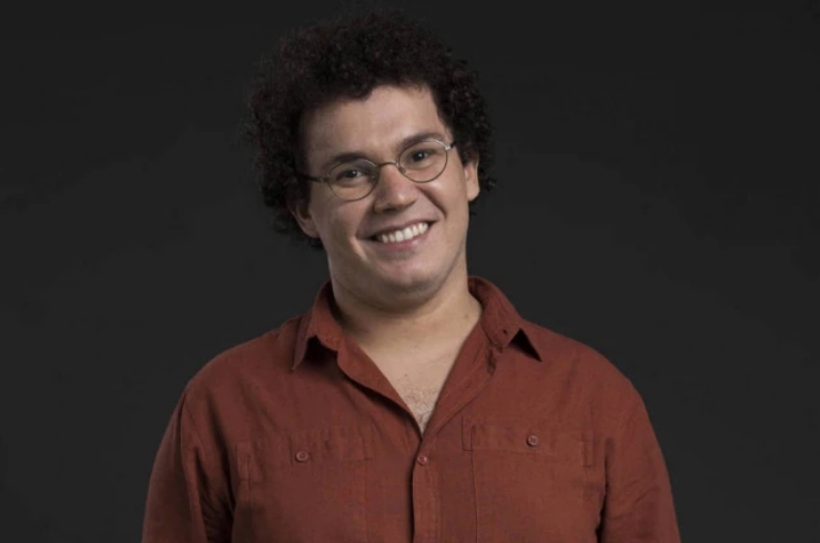 Giuliano Eriston, campeão do The Voice Brasil 2021