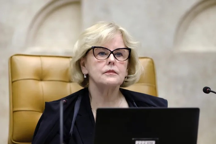 Ministra Rosa Weber, do Supremo Tribunal Federal