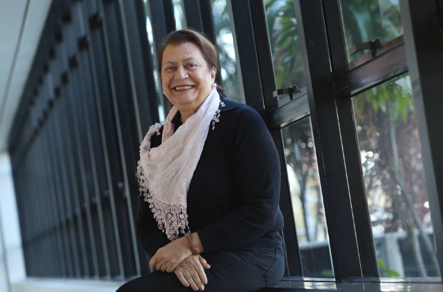 A escritora Ana Maria Machado celebra 80 anos com livro de histórias sobre sua trajetória.