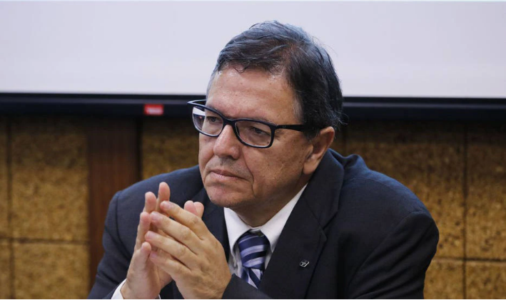 Eduardo Rios Neto; presidente do IBGE afirmou que o Censo Demográfico será retomado em 2022