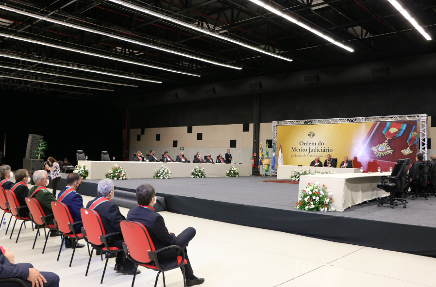 Ordem do Mérito Judiciário