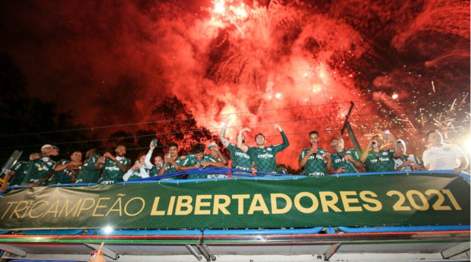 Torcida Libertadores
