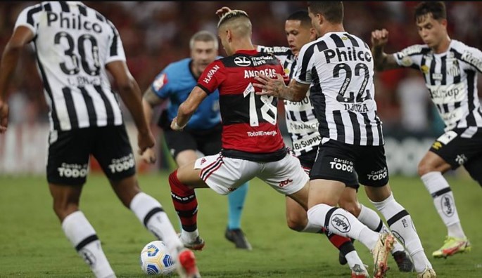 Santos vence o Flamengo no Maracanã e alimenta expectativa por vaga na Libertadores