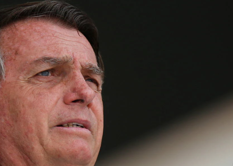 Jair Bolsonaro, presidente da República