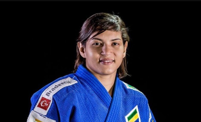 Campeã olímpica, Sarah Menezes é a nova treinadora da seleção feminina de judô