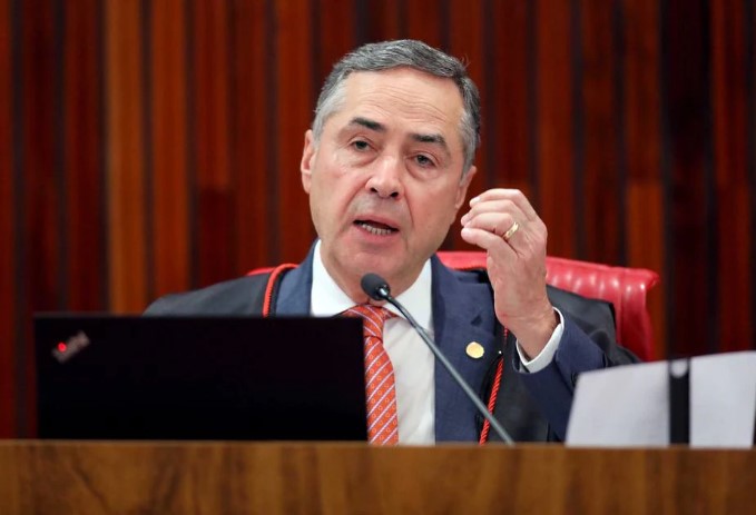 Luís Roberto Barroso, ministro do Supremo Tribunal Federal (STF)